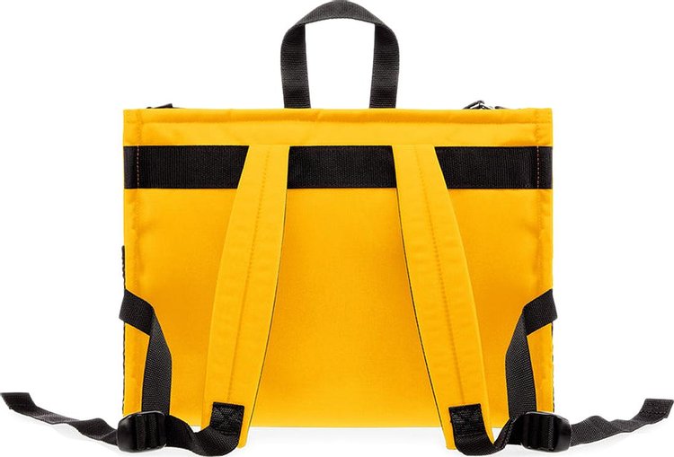 Telfar x Eastpak Medium Shopper Yellow