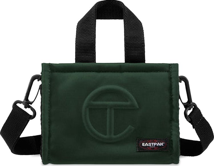 Telfar x Eastpak Small Shopper Dark Olive