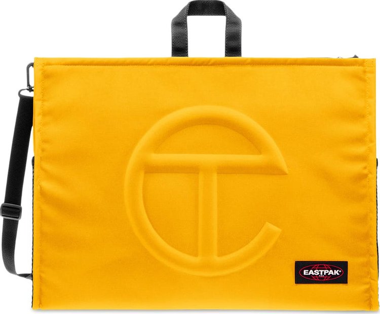 Telfar x Eastpak Large Shopper Yellow