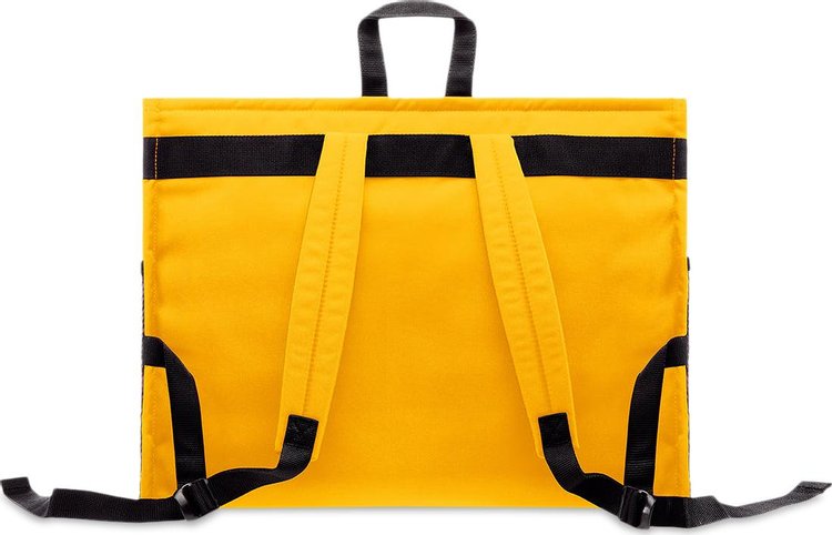 Telfar x Eastpak Large Shopper Yellow