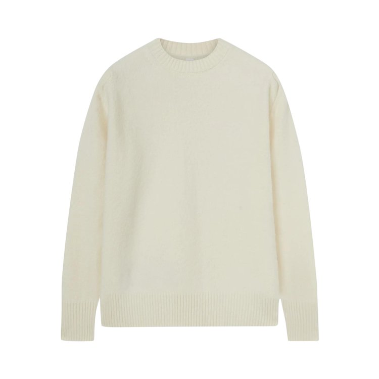 OAMC Whistler Crewneck Natural White