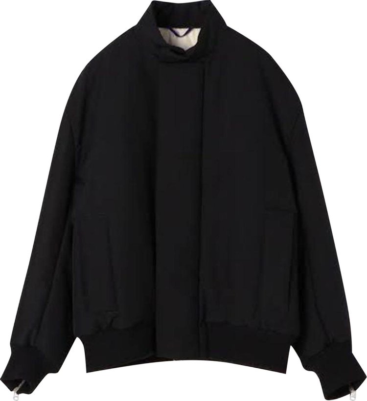 OAMC Taos Bomber Jacket Black