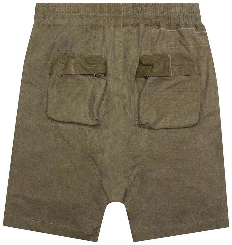 READYMADE Tactical Shorts Green