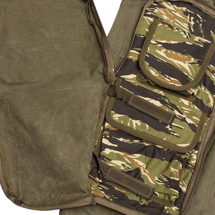 READYMADE Tactical Shorts Green