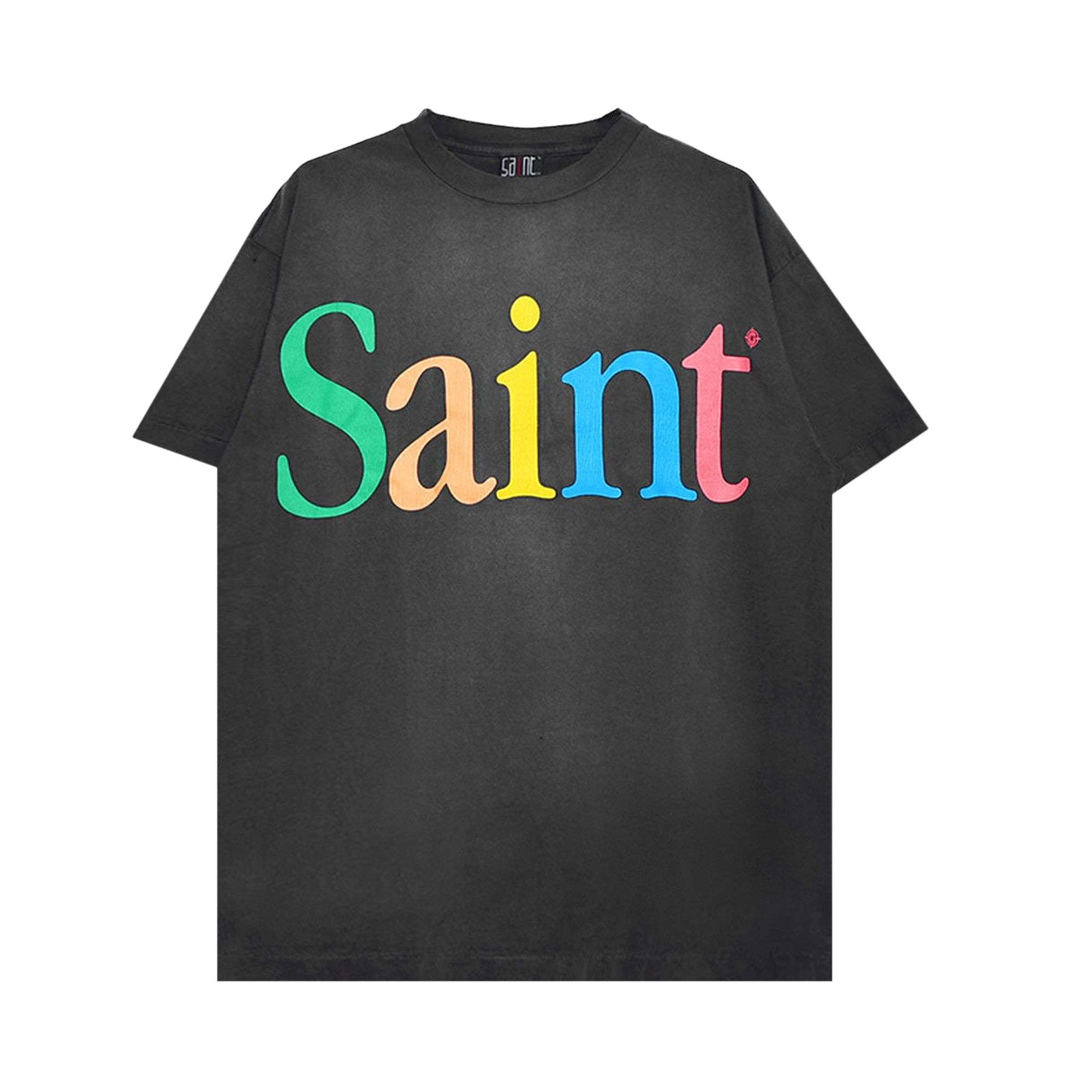 ※swag【Saint Michael】S.CIRCLE TEE Buy Vintage Red Saint Mxxxxxx S.Circle T-shirt | SAINT
