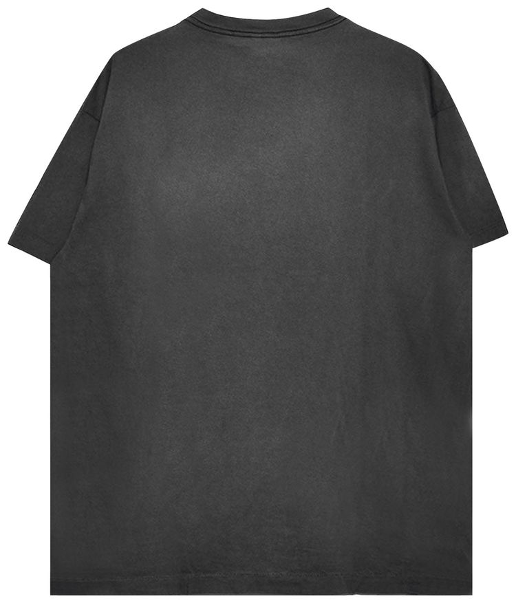 Saint Michael Colorful Saint Tee Black