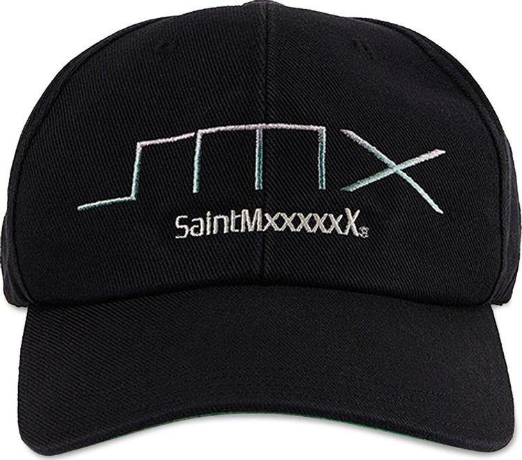 Saint Michael SMX6 Cap Black