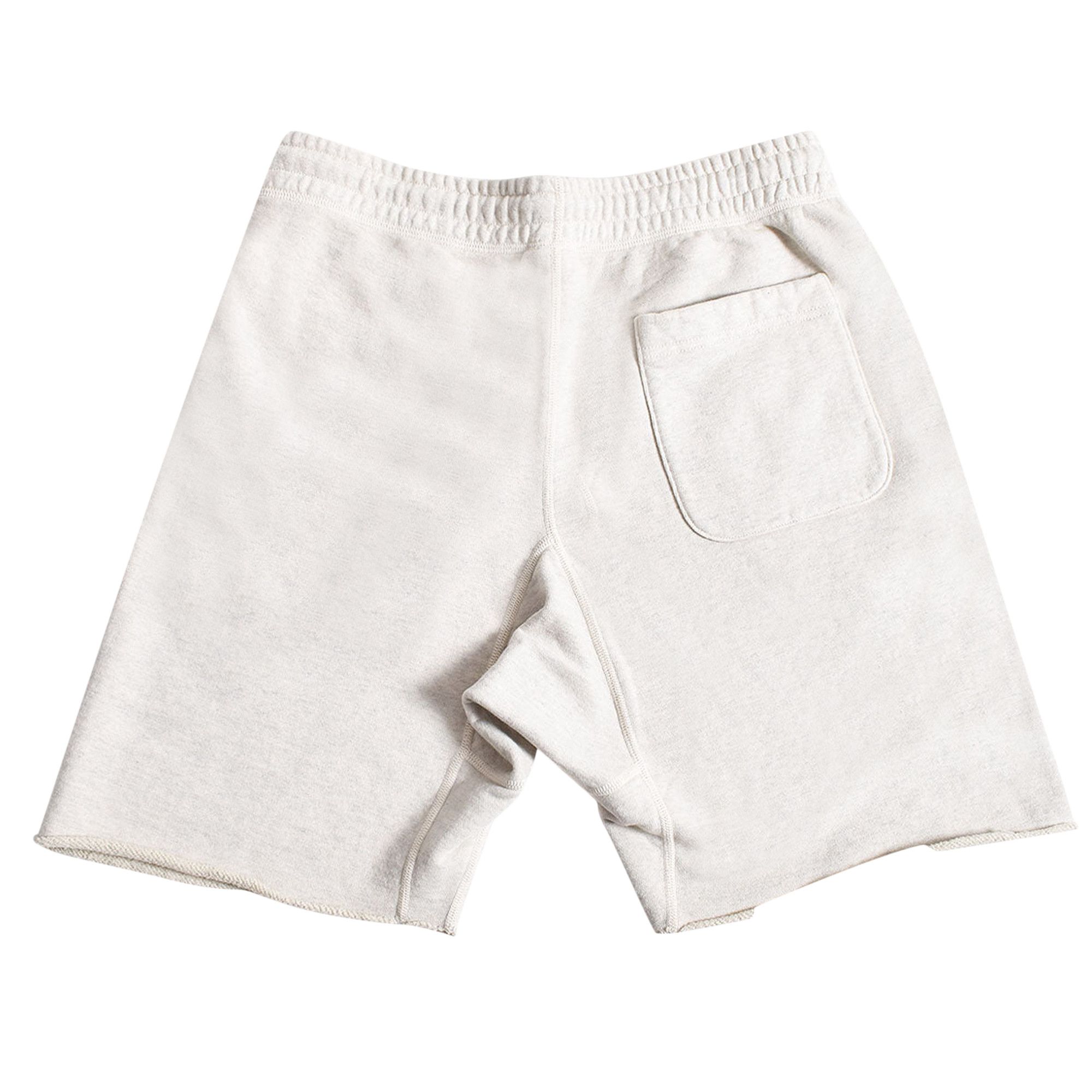 Buy Saint Michael Saint Sweat Shorts 'Grey' - SM YS8 1111