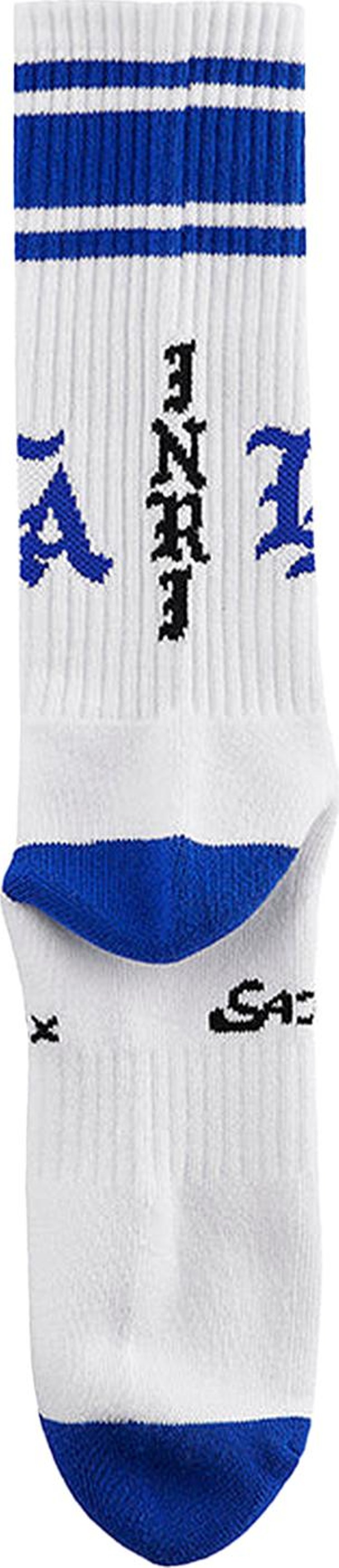 Saint Michael LA Socks White