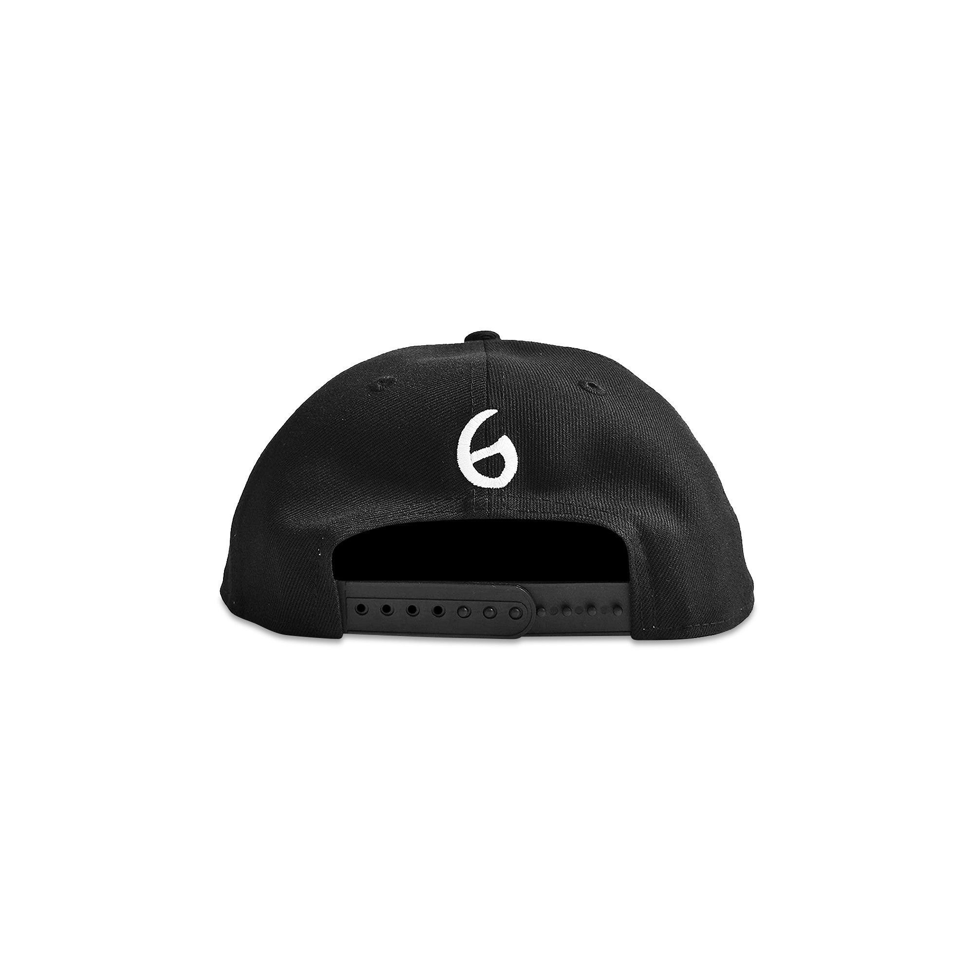 Buy SAINT Mxxxxxx MX Cap 'Black' - SM YS8 1111 C56 | GOAT