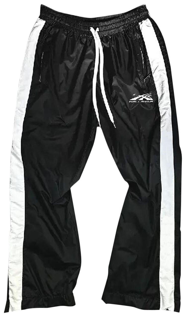 Hellstar Track Pants BlackWhite