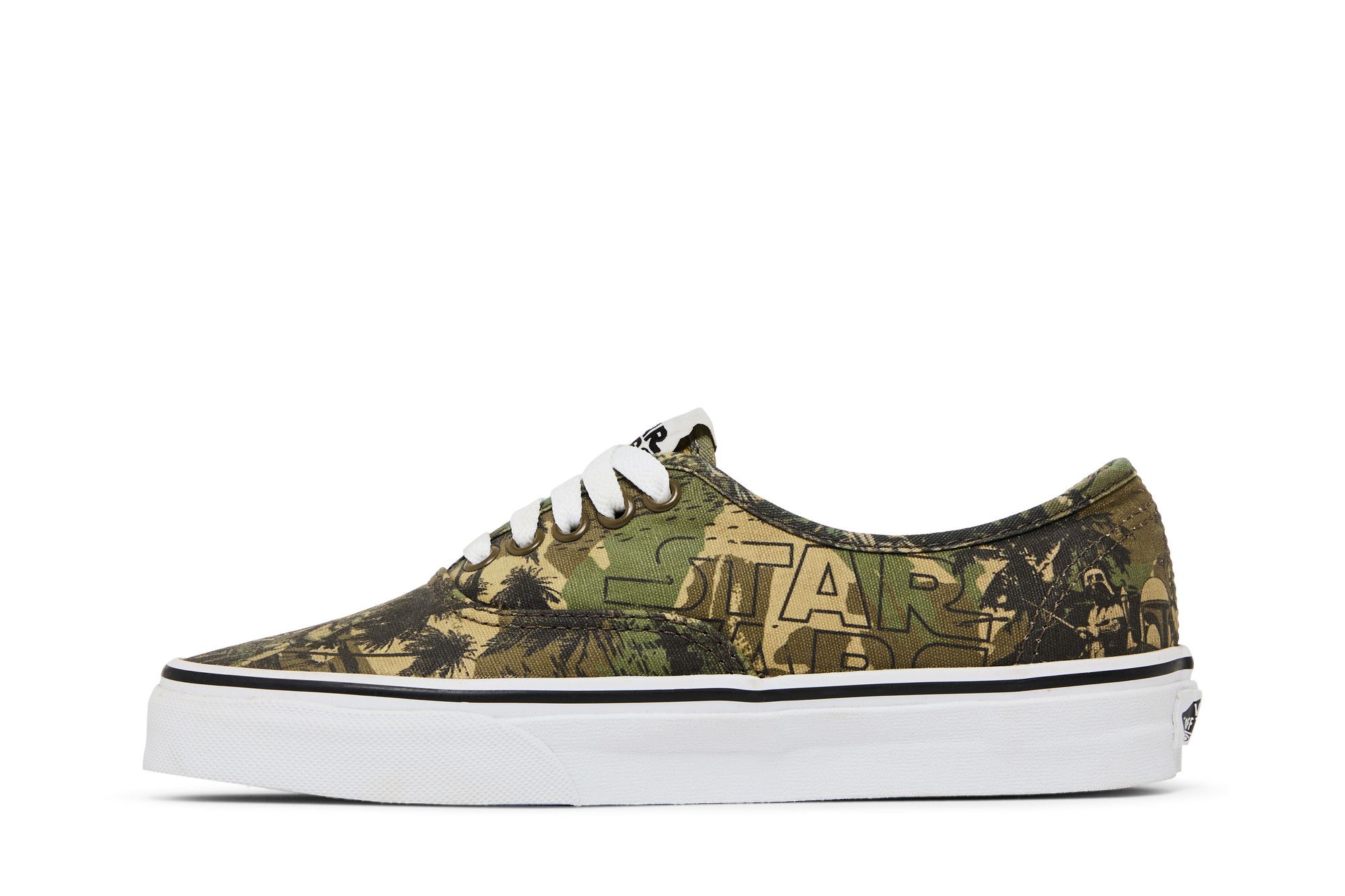 Buy Classic Authentic Star Wars Boba Fett Camo VN 0W4NDJH GOAT CA