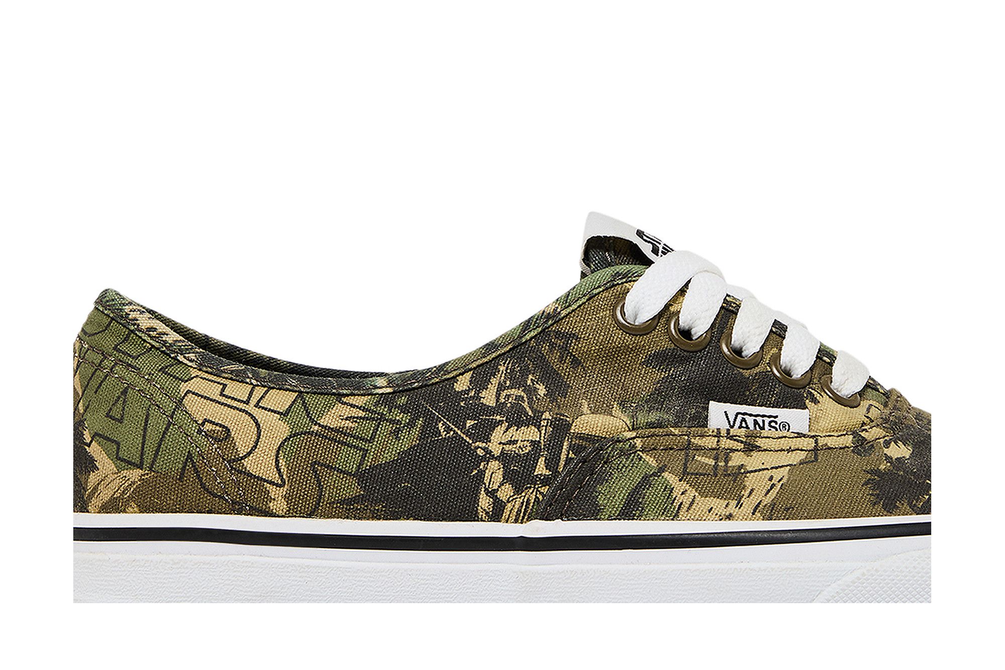 Vans star wars camo cheap