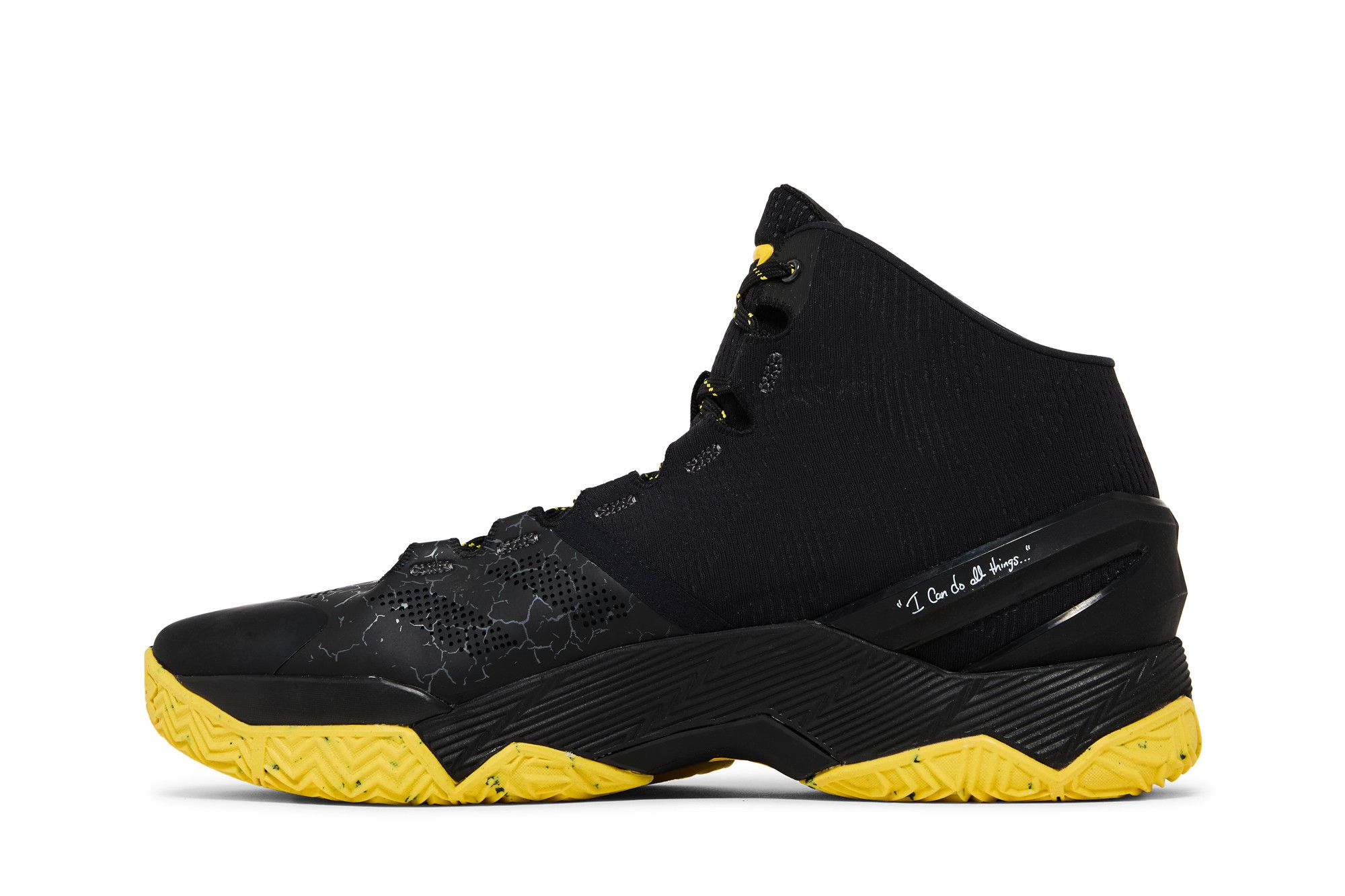 Curry 2 black and gold discount