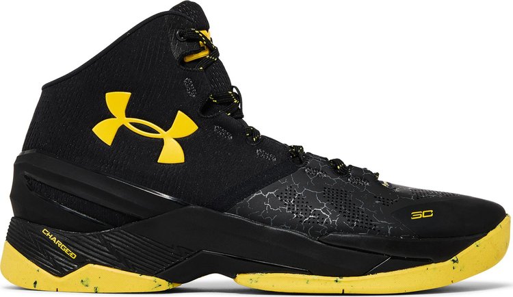 Curry 2 Black Knight