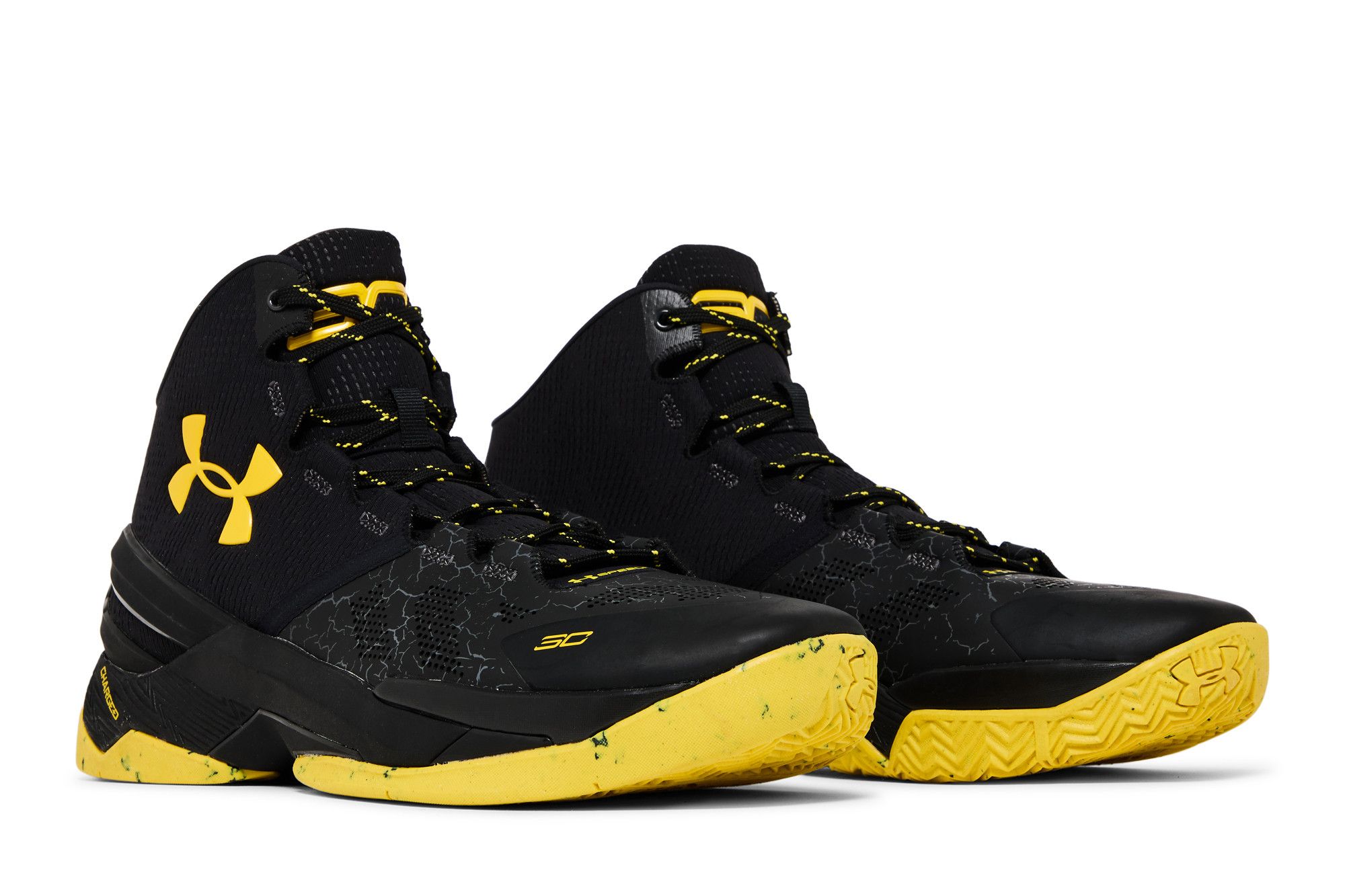 Curry 2 yellow discount