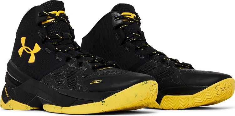 Curry 2 Black Knight