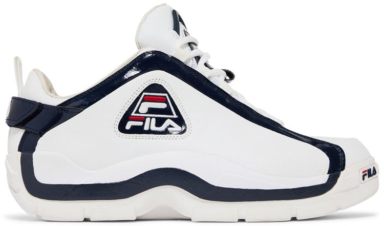 96 Low White