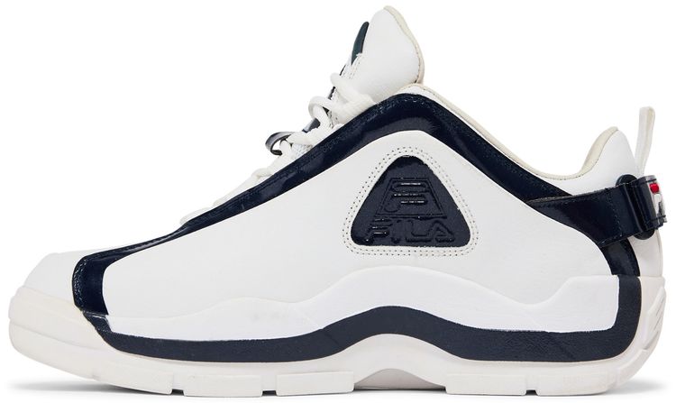 96 Low White