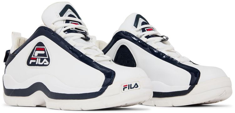 96 Low White