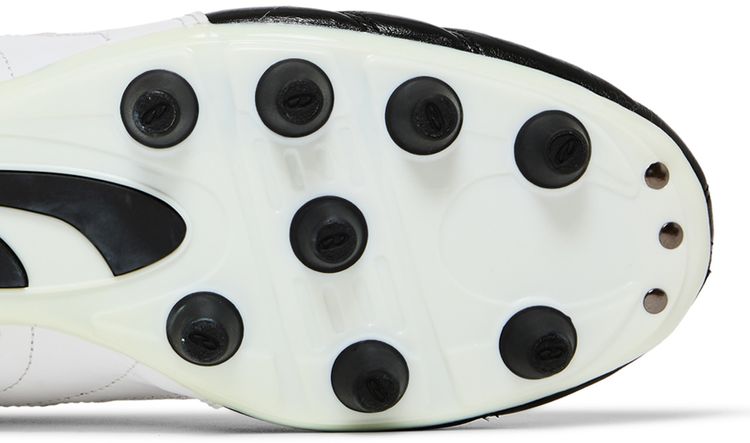 Puma King Top Di FG Black White