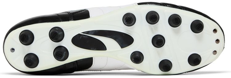 Puma King Top Di FG Black White