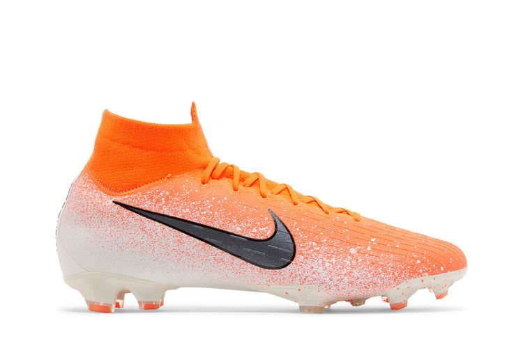 superfly 6 white and orange