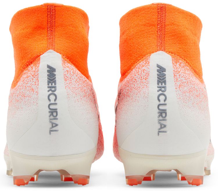 Nike Superfly 6 Elite FG Hyper Crimson White