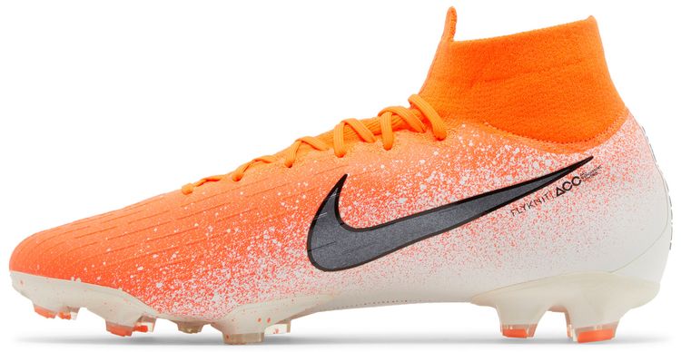 Nike Superfly 6 Elite FG Hyper Crimson White