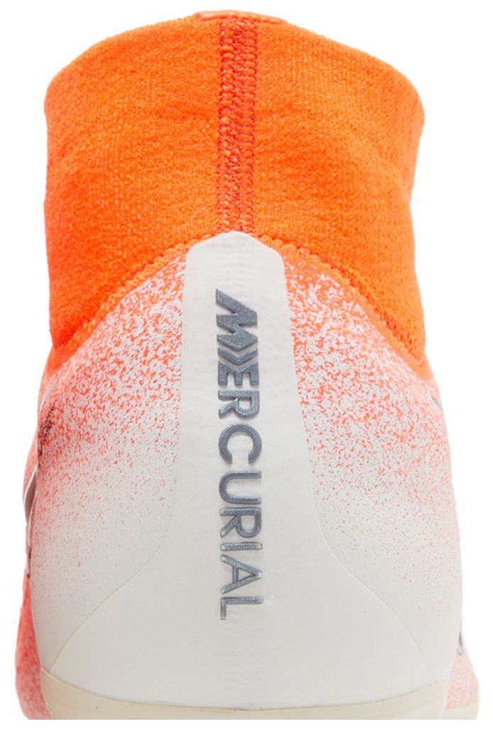 Nike Superfly 6 Elite FG Hyper Crimson White