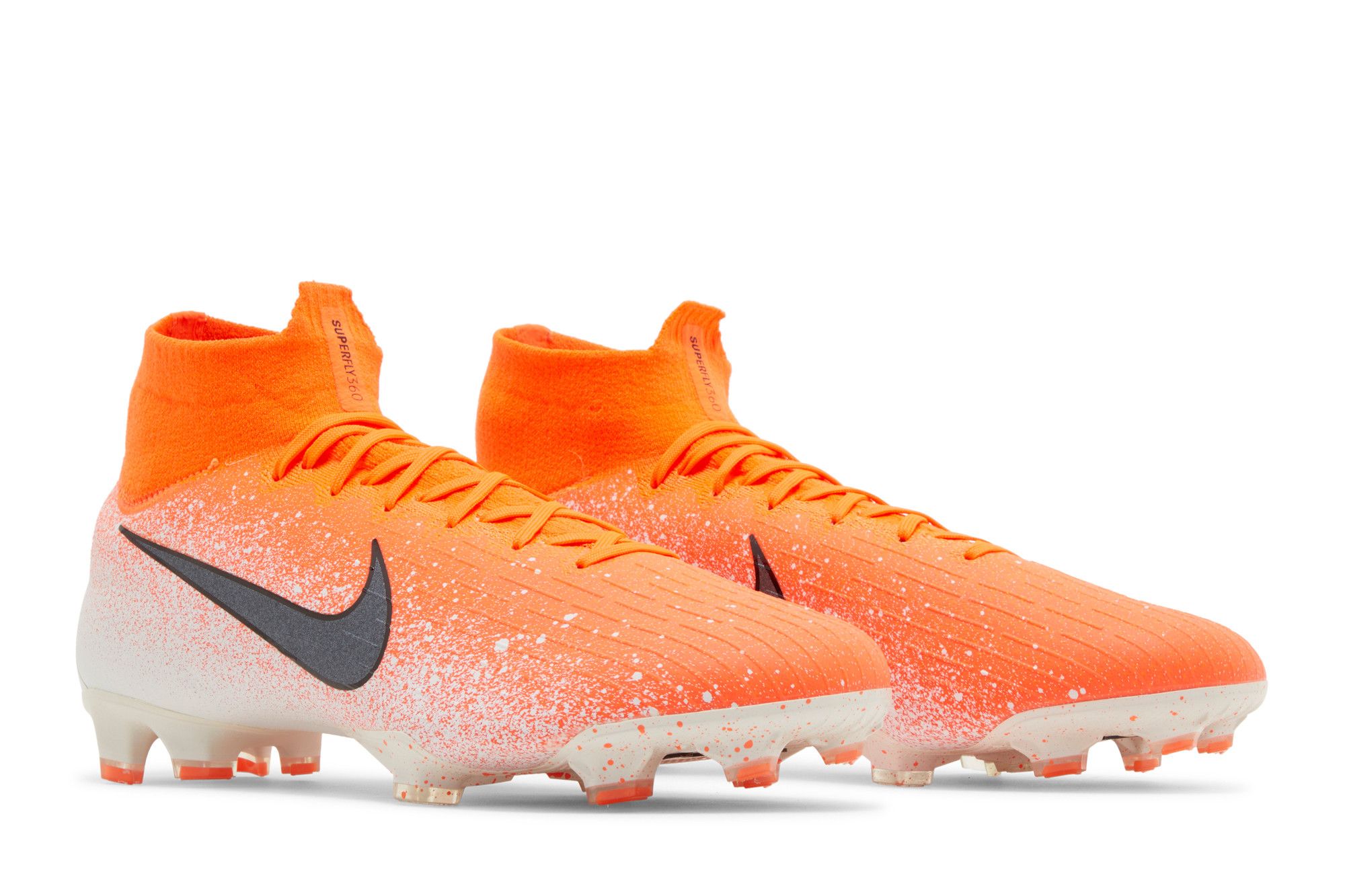 Nike superfly 6 orange clearance