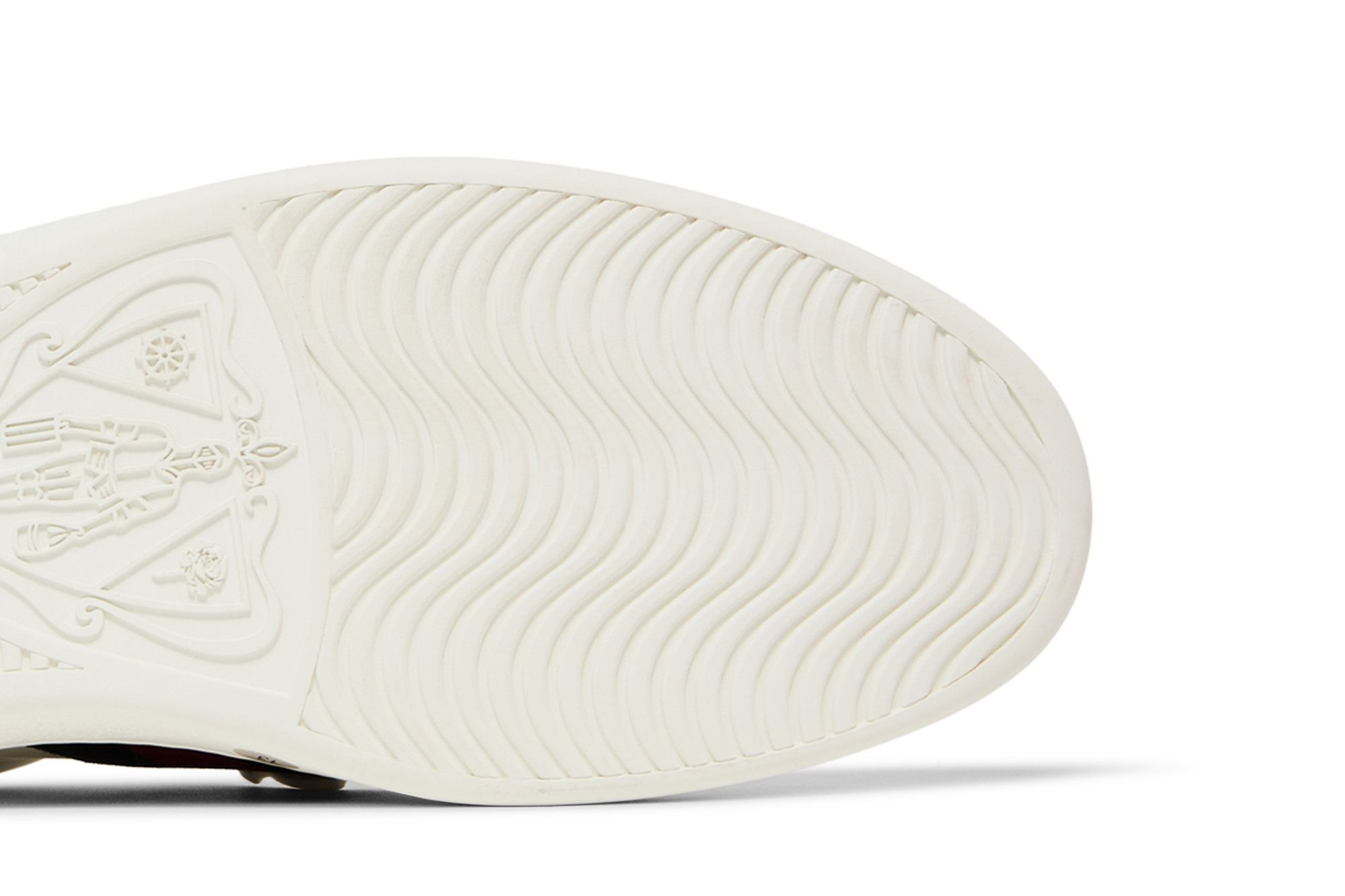 Size 8.0 Gucci Ace Low 'Tiger Patch'
