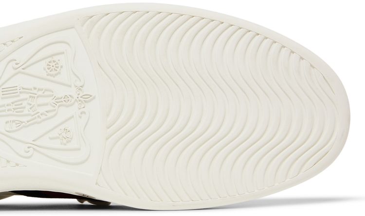 Gucci Ace Low Tiger Patch