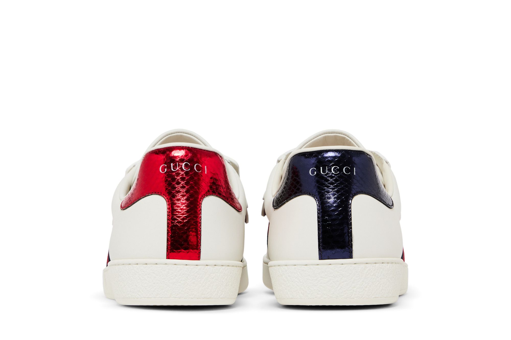 【送料込み】SALE!!Gucciグッチ♪ACE SABOT GUCCI Ace Sabot Rubber Mules Gucci