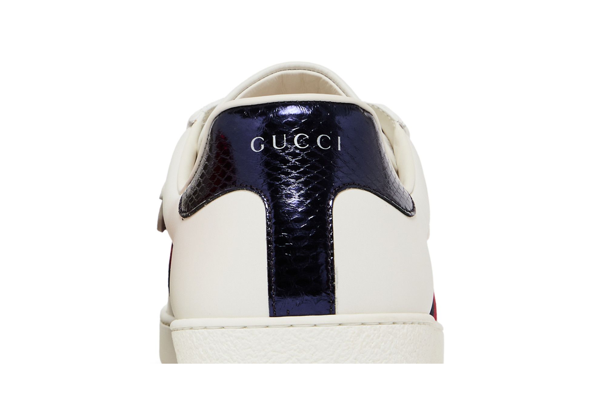 【送料込み】SALE!!Gucciグッチ♪ACE SABOT GUCCI Ace Sabot Rubber Mules Gucci