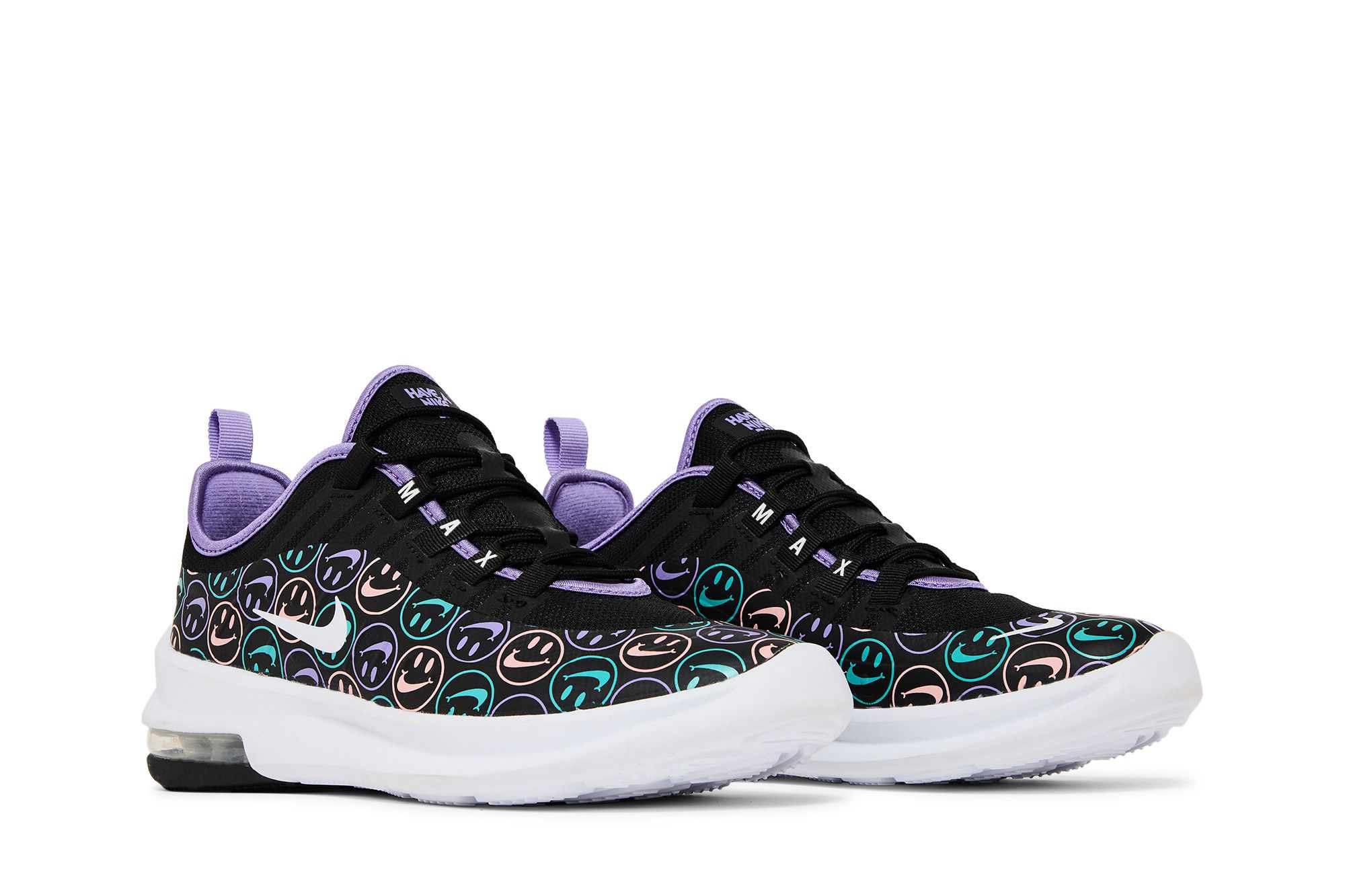 Basket nike axis top
