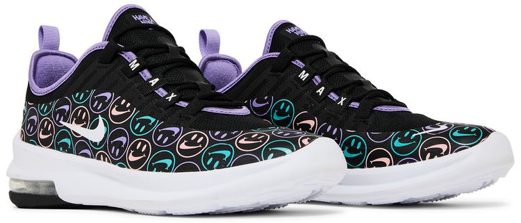 Air Max Axis Print GS Have A Nike Day