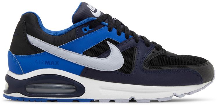 Nike Air Max Command Blackened Blue