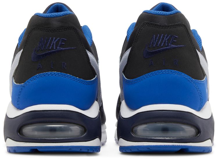 Nike Air Max Command Blackened Blue