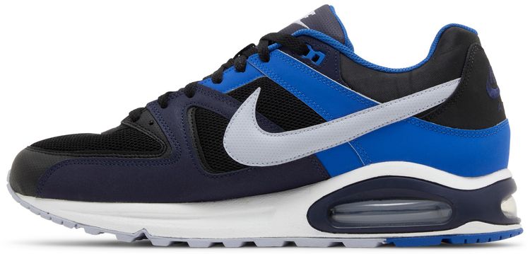 Nike Air Max Command Blackened Blue