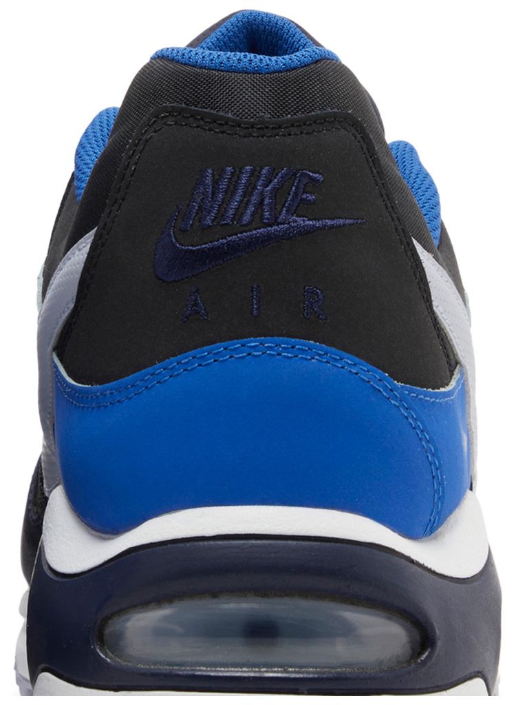 Nike Air Max Command Blackened Blue