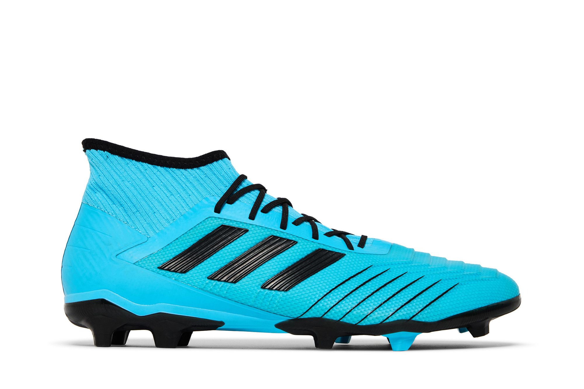 Adidas predator 19.2 black store
