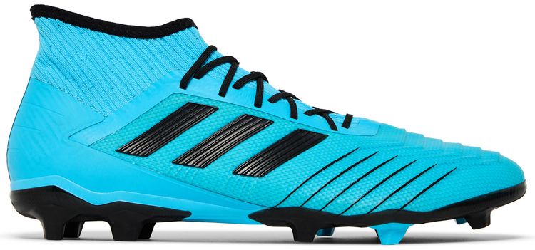 Adidas Predator 192 FG Bright Cyan Black