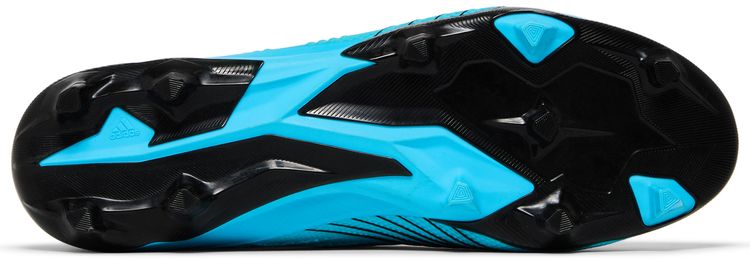 Adidas Predator 192 FG Bright Cyan Black