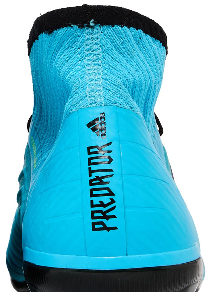 Adidas Predator 192 FG Bright Cyan Black