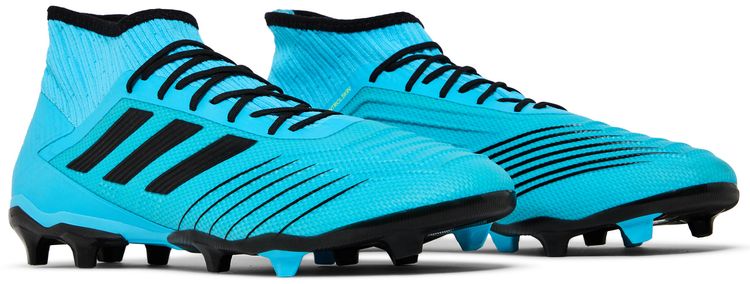 Adidas Predator 192 FG Bright Cyan Black