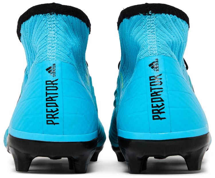 Adidas Predator 192 FG Bright Cyan Black