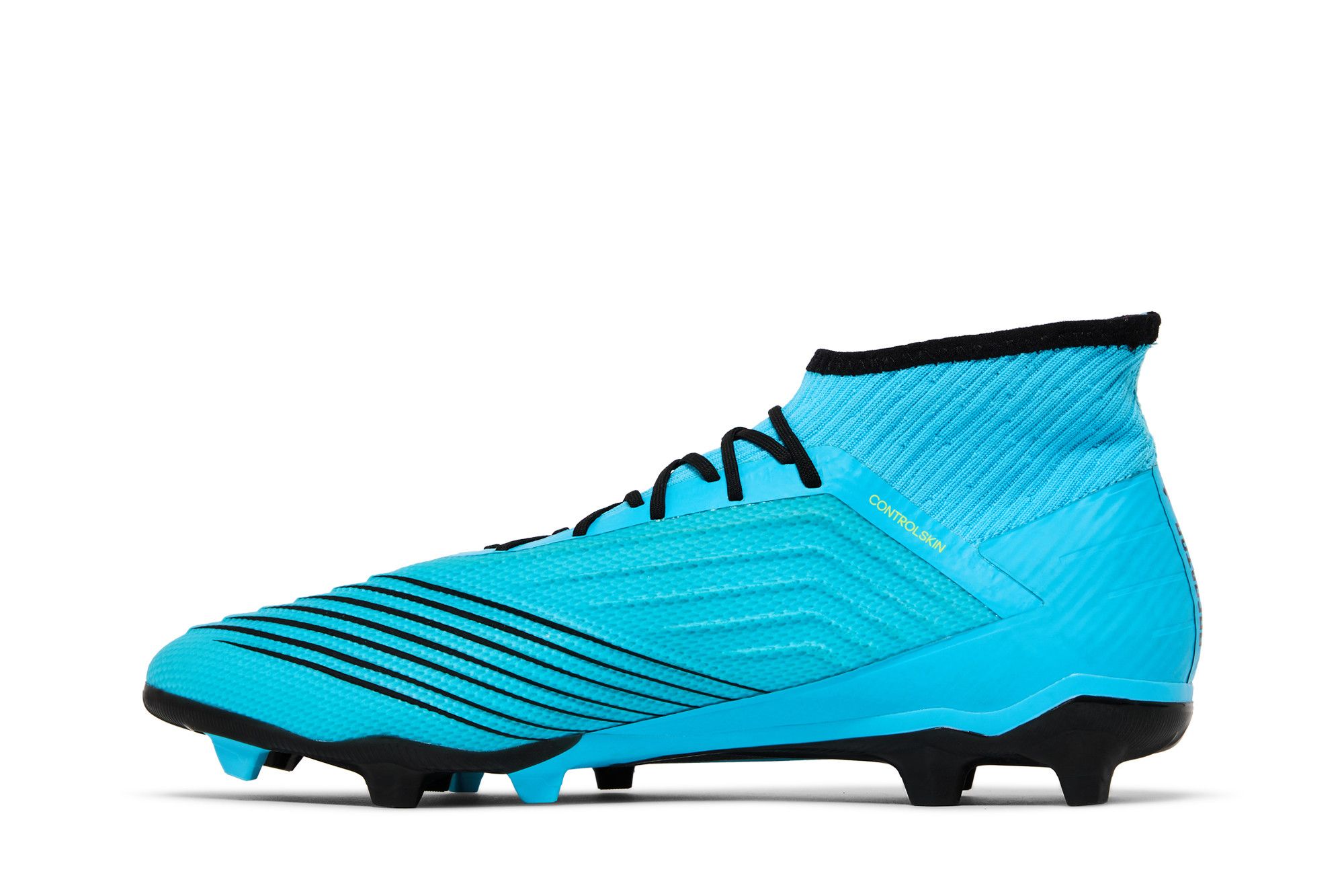 Buy Predator 19.2 FG Bright Cyan Black F35604 GOAT AU