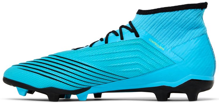 Adidas Predator 192 FG Bright Cyan Black