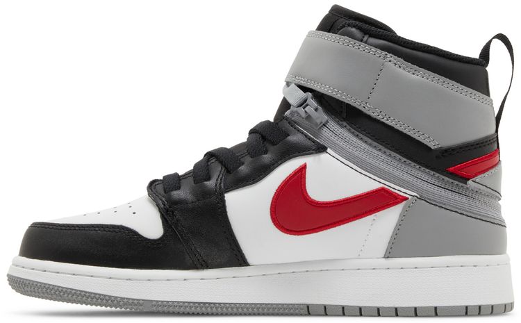 Air Jordan 1 High FlyEase GS Particle Grey